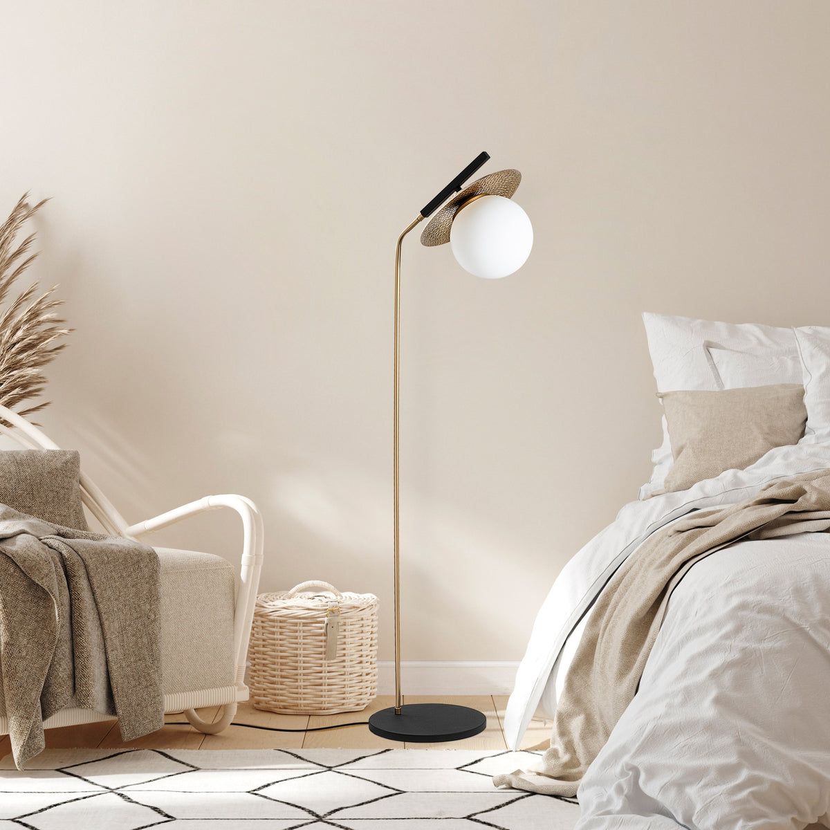 Podna lampa MELINA