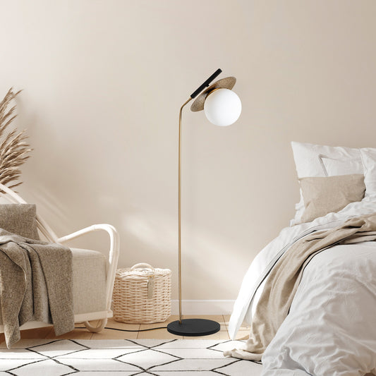 Podna lampa MELINA
