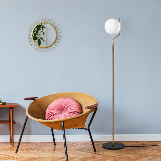 Podna lampa JENNA