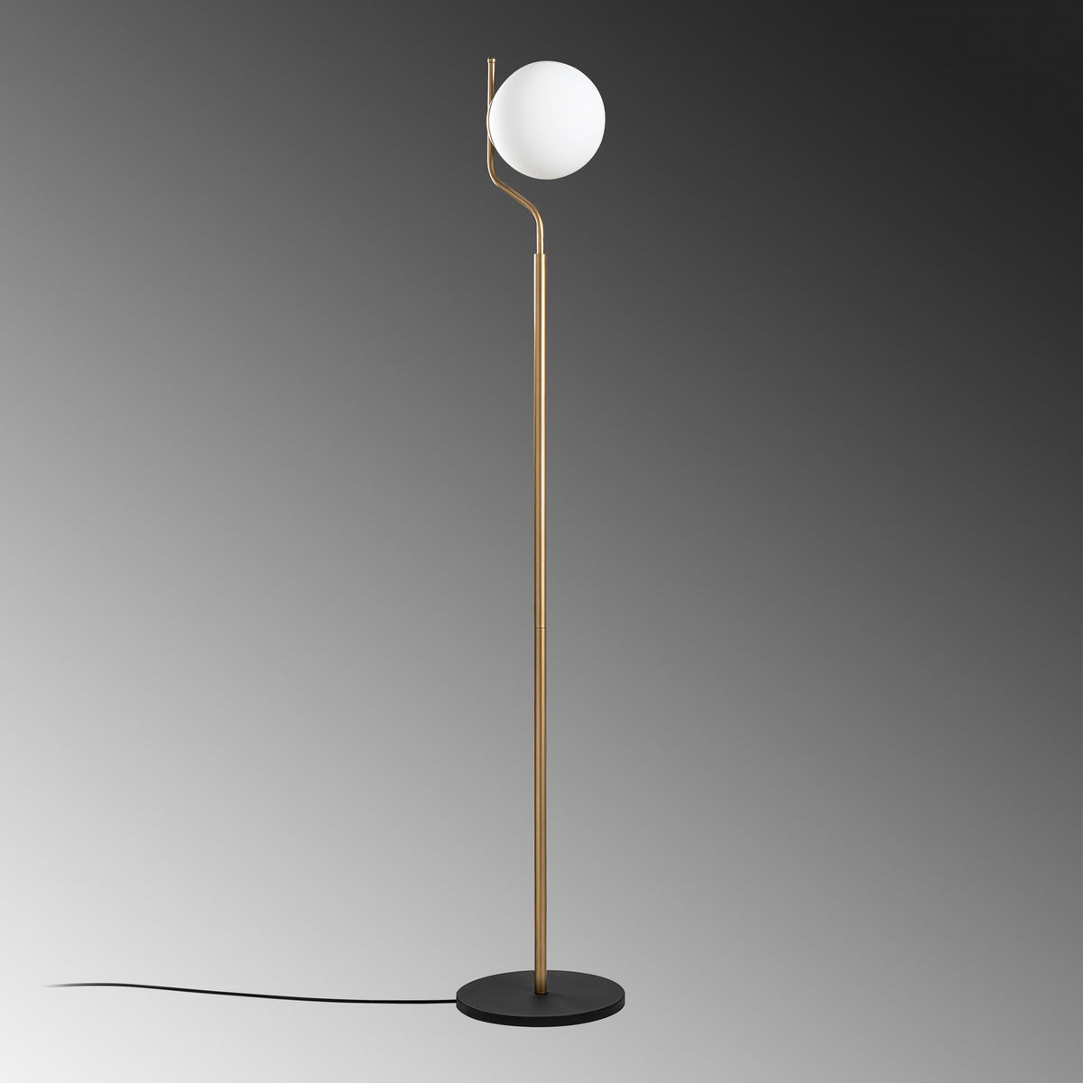 Podna lampa JENNA