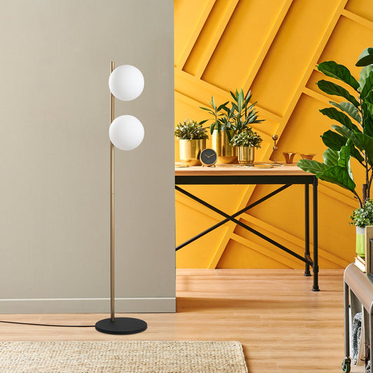 Podna lampa KARSYN
