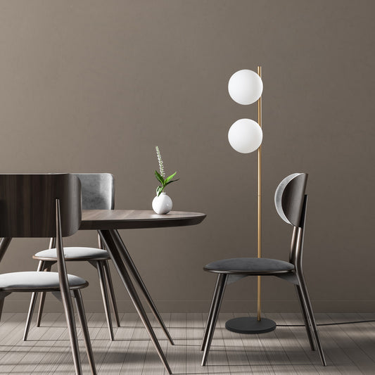 Podna lampa KARSYN