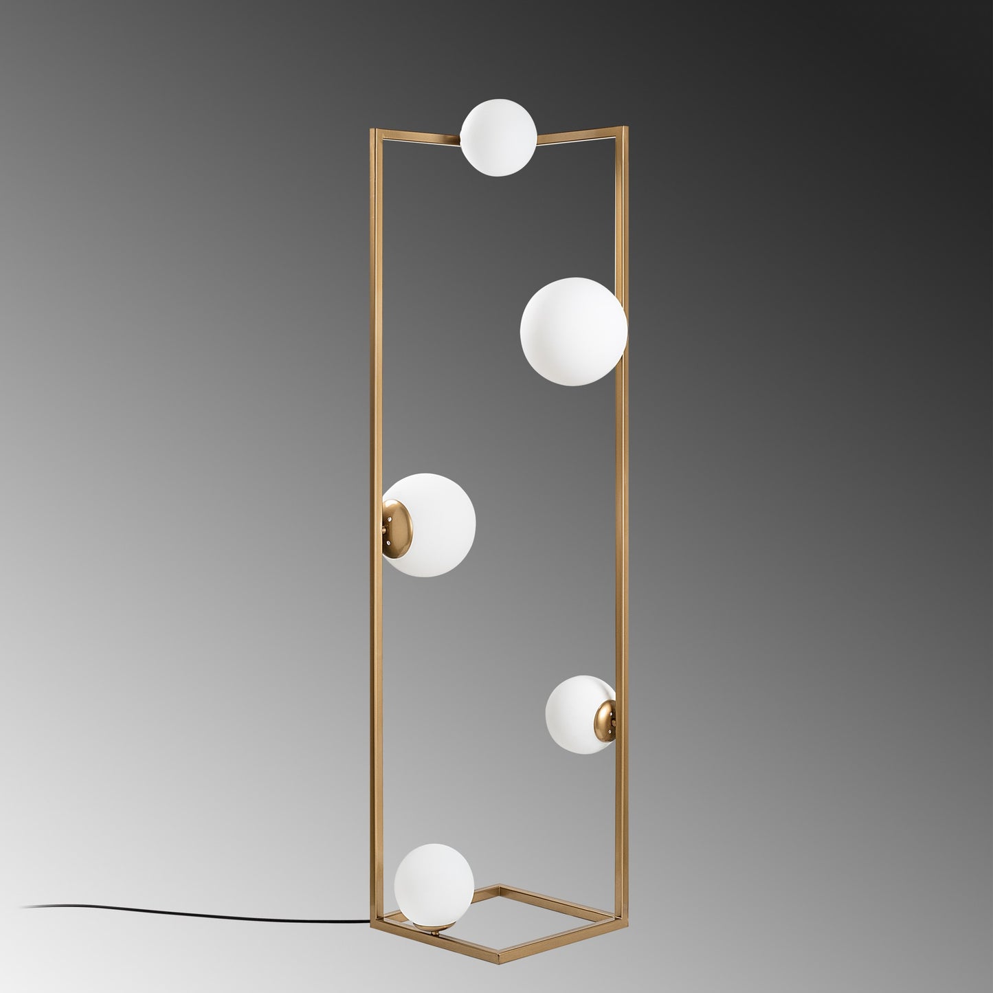 Podna lampa KASSIDY