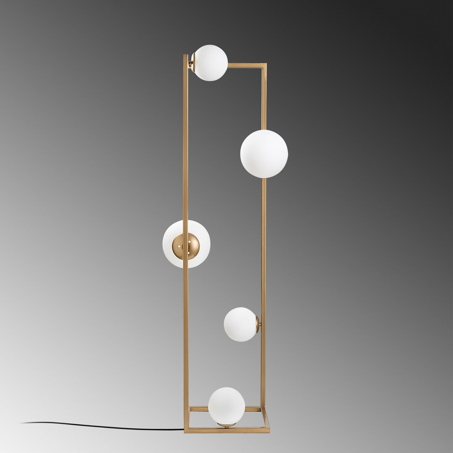Podna lampa KASSIDY