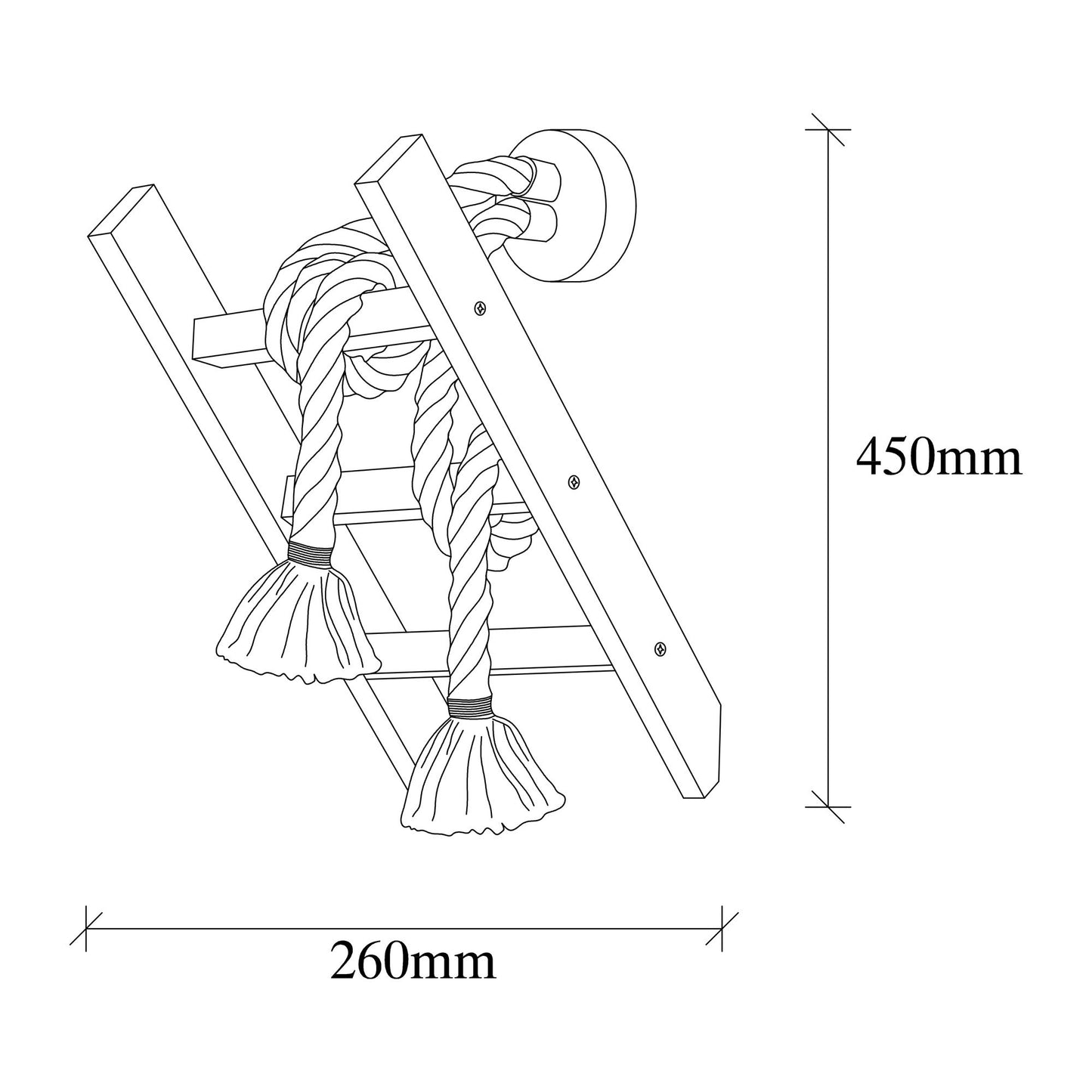 Zidna lampa, 521SHN2134