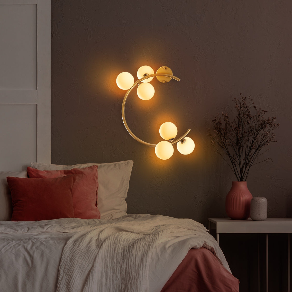 Zidna lampa Luminar - 14131