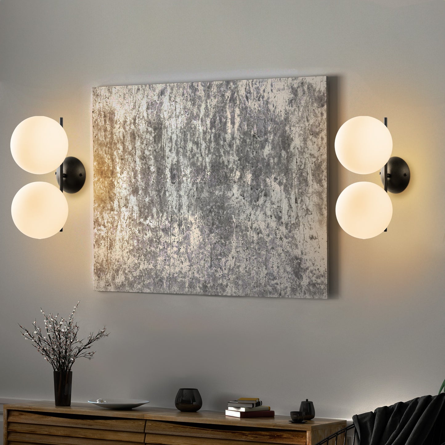 Zidna lampa Luminar - 14150