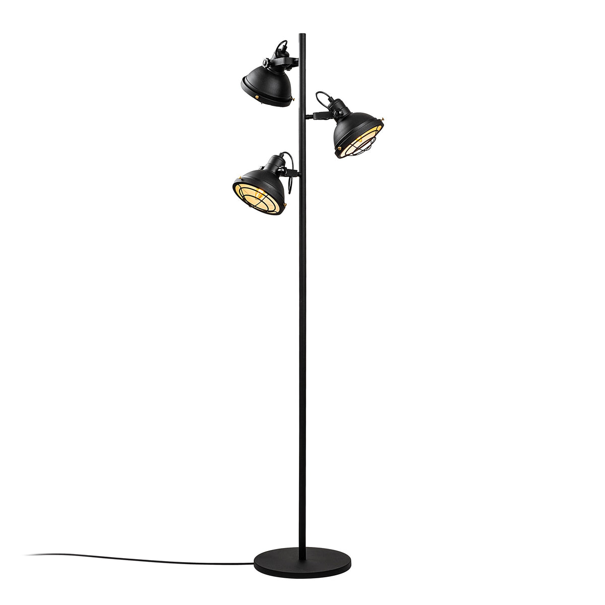 Podna lampa CHARLEY