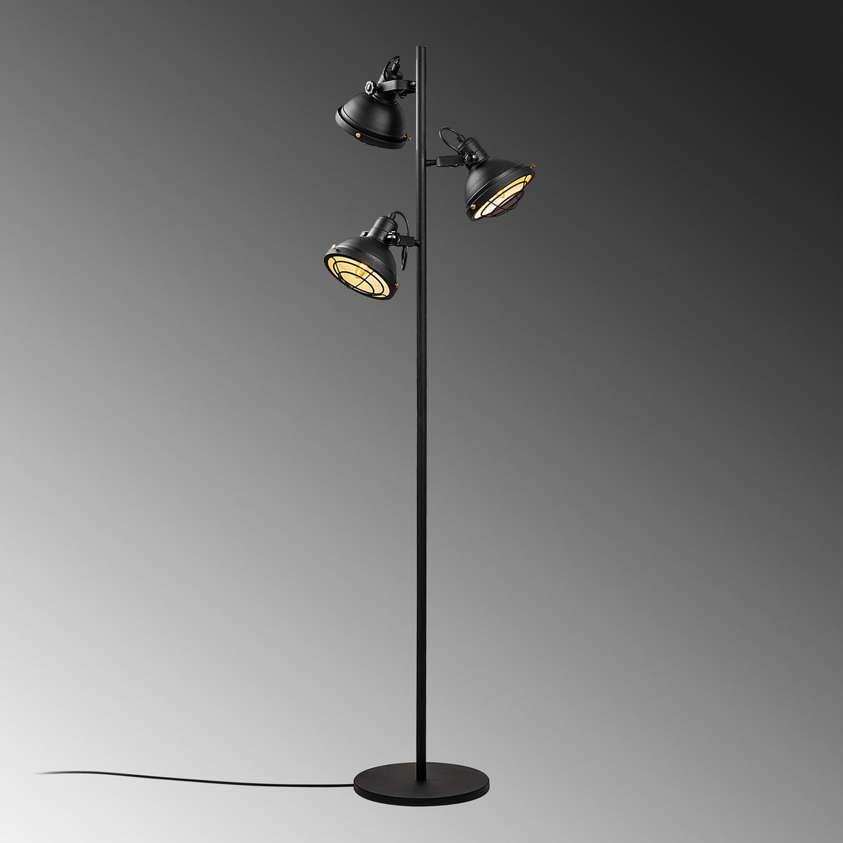 Podna lampa CHARLEY