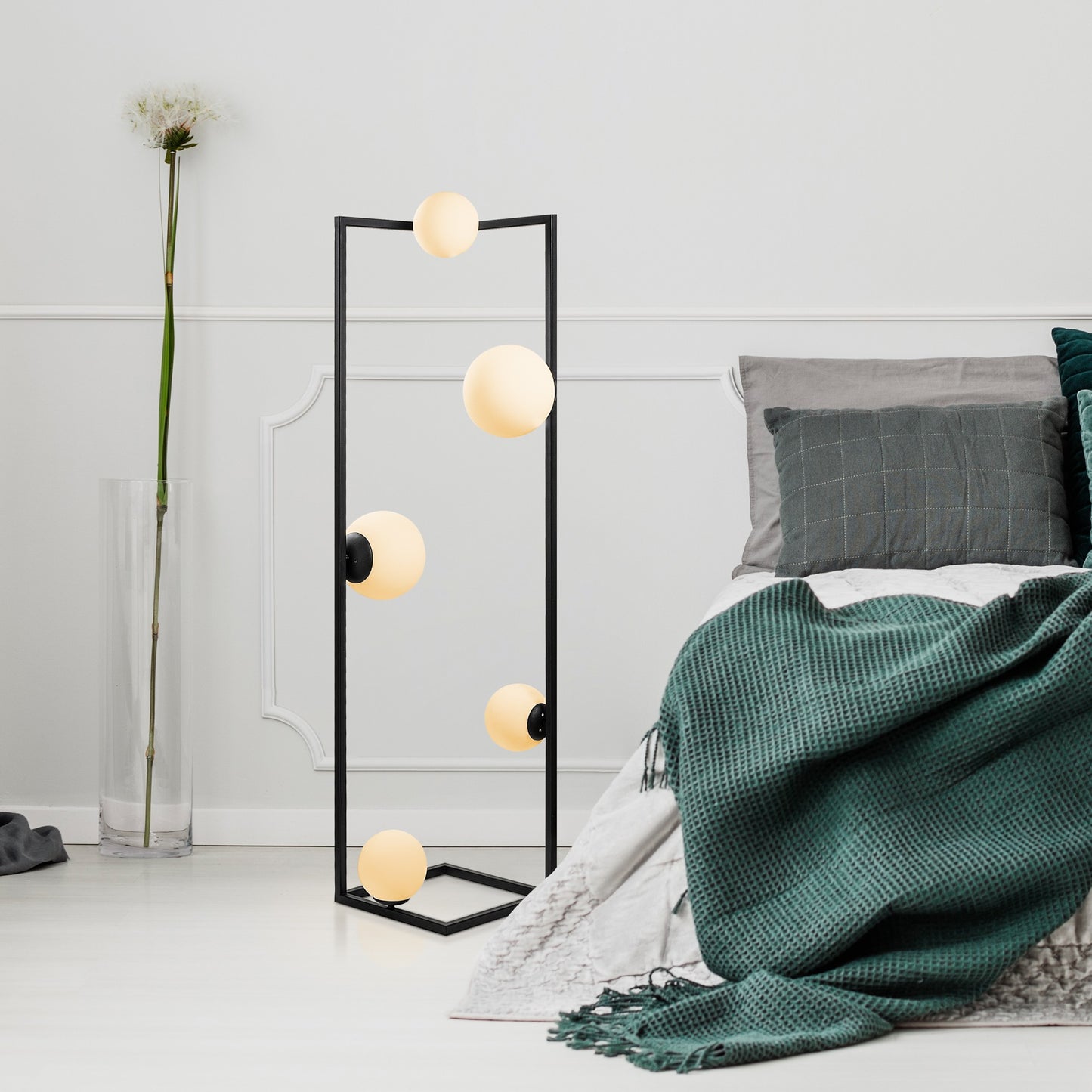 Podna lampa WINNIE