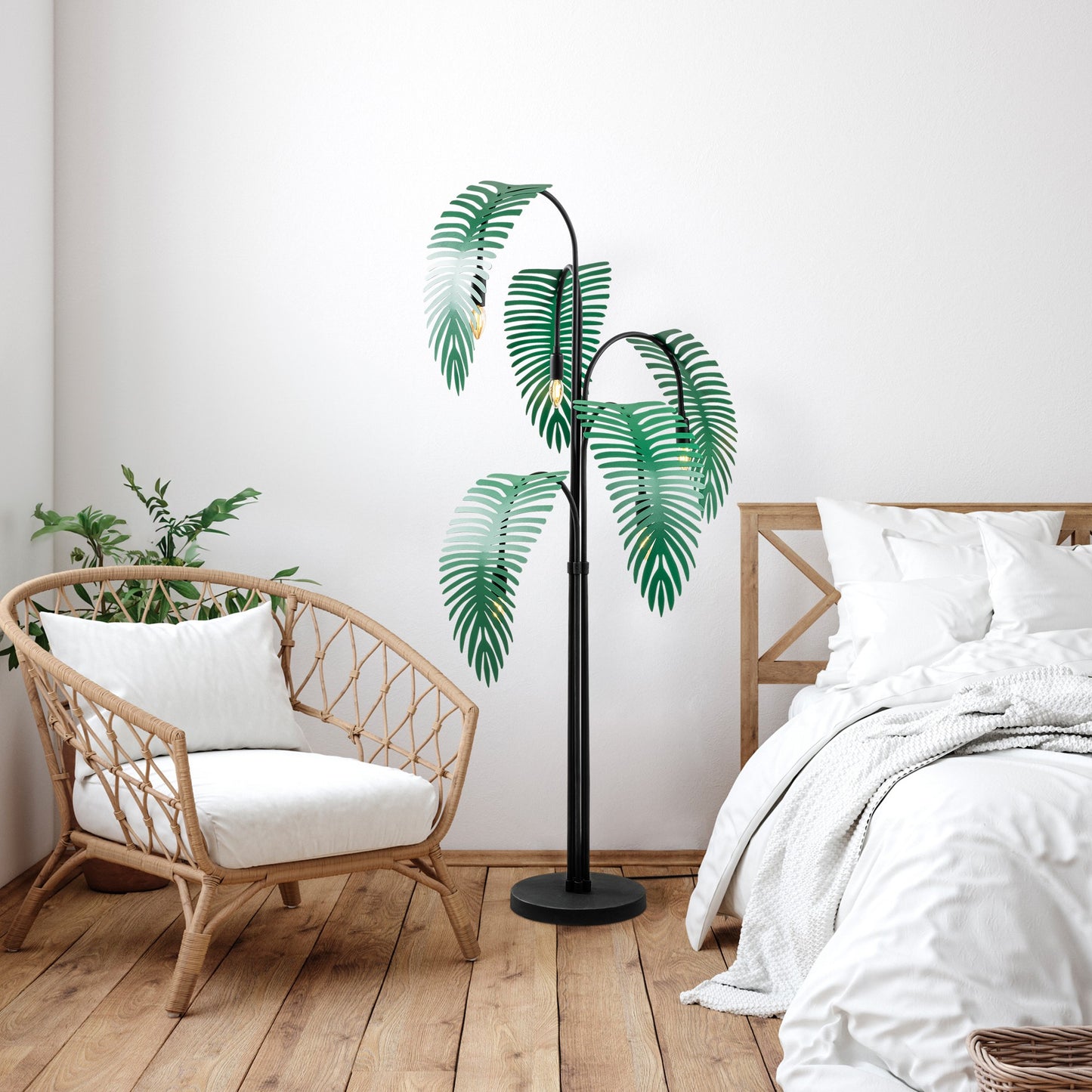 Podna lampa JAMIE