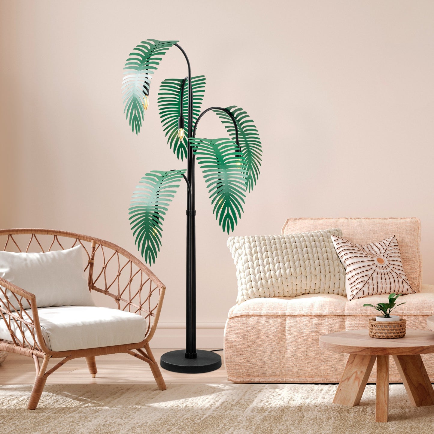 Podna lampa JAMIE