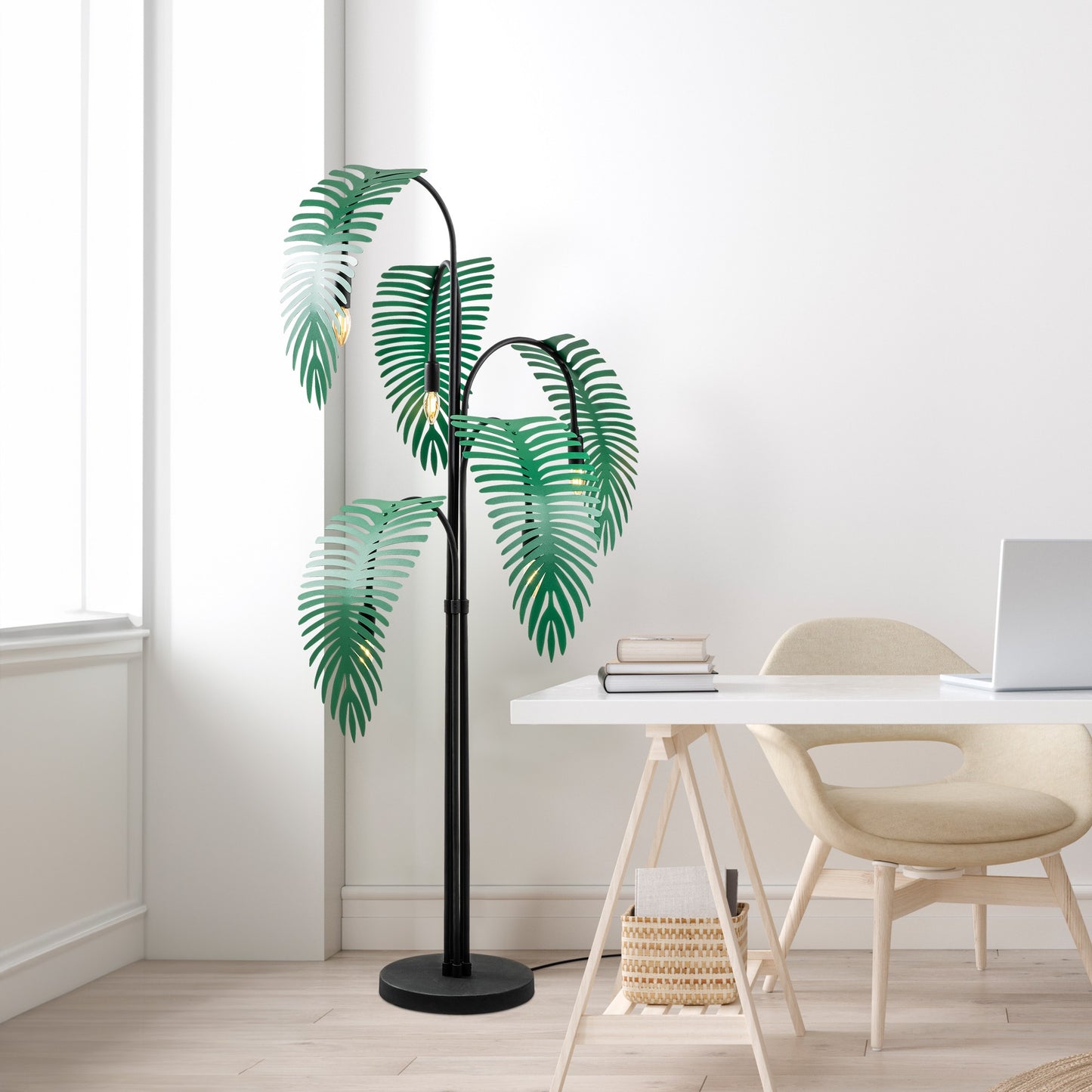 Podna lampa JAMIE