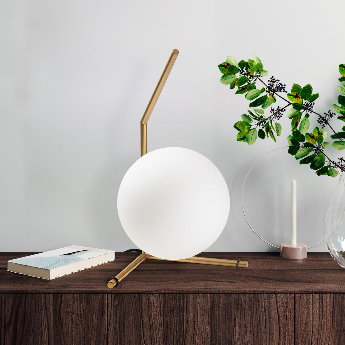 Stolna lampa Luminar - 14166