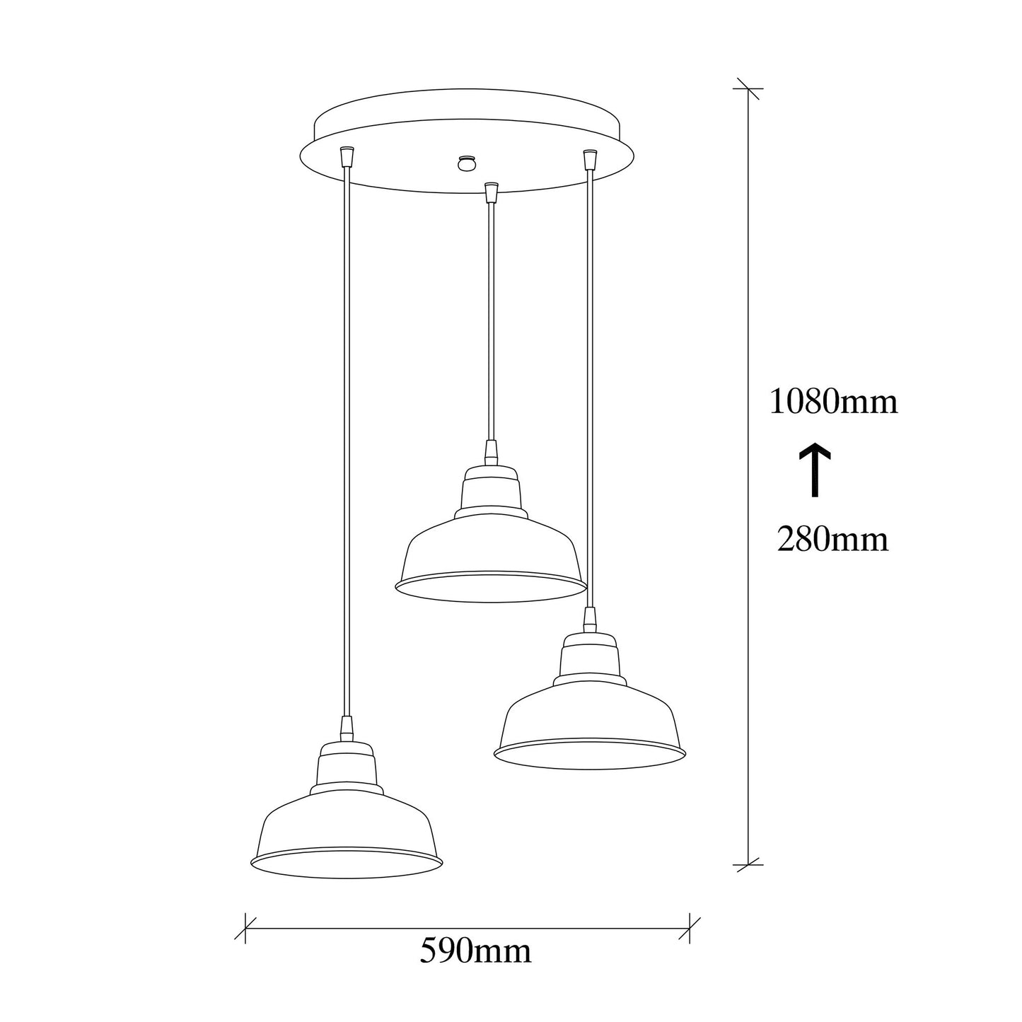 Luster, 521SHN3254
