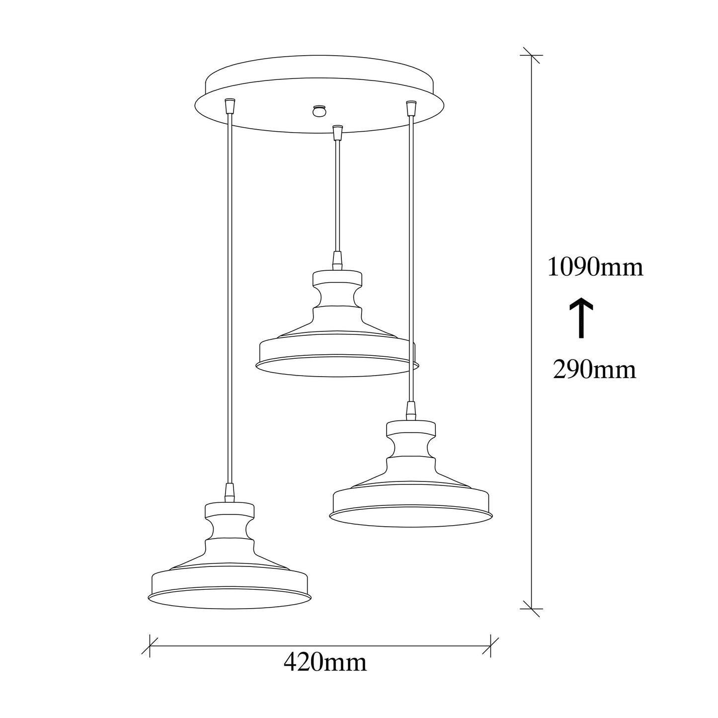 Luster, 521SHN3264
