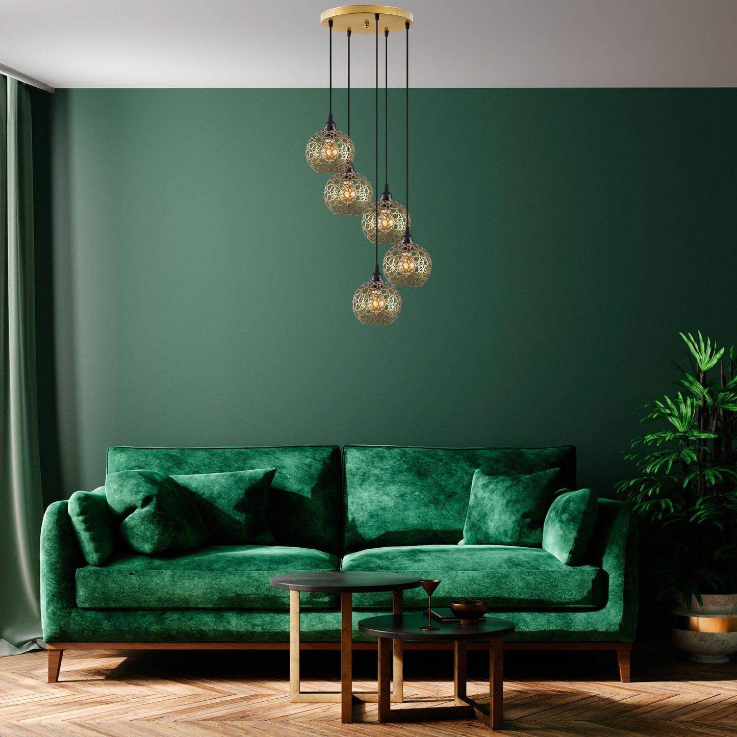 Luster LOUISA