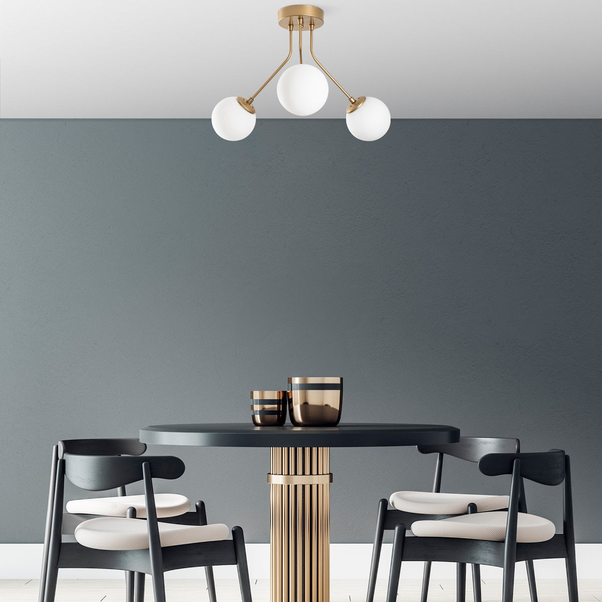Luster OAKLEIGH