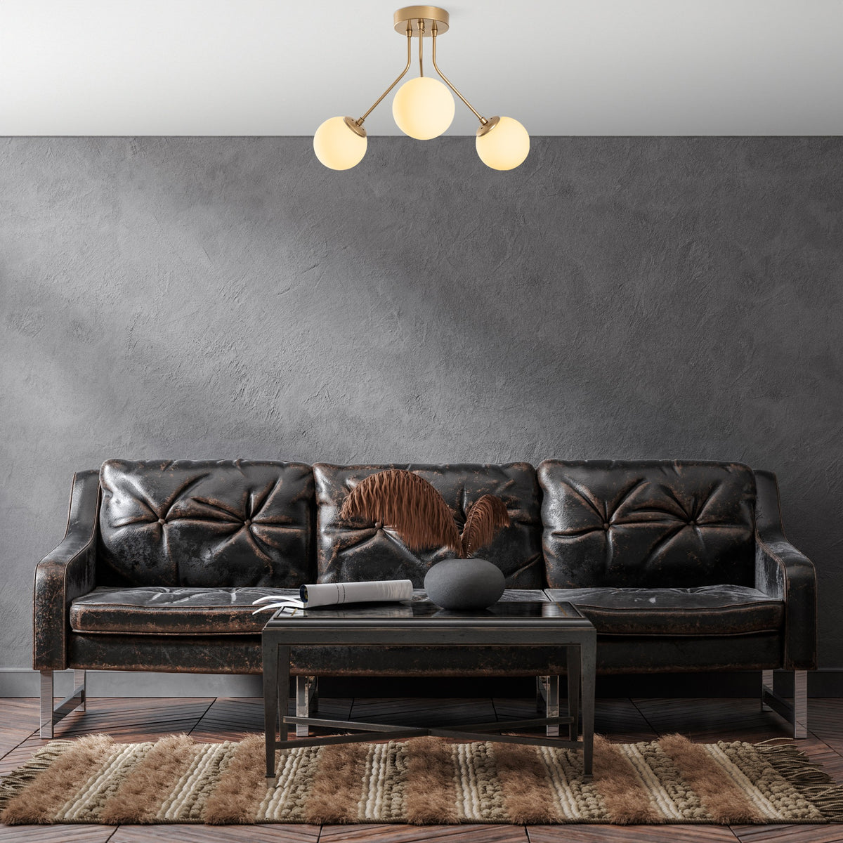 Luster OAKLEIGH