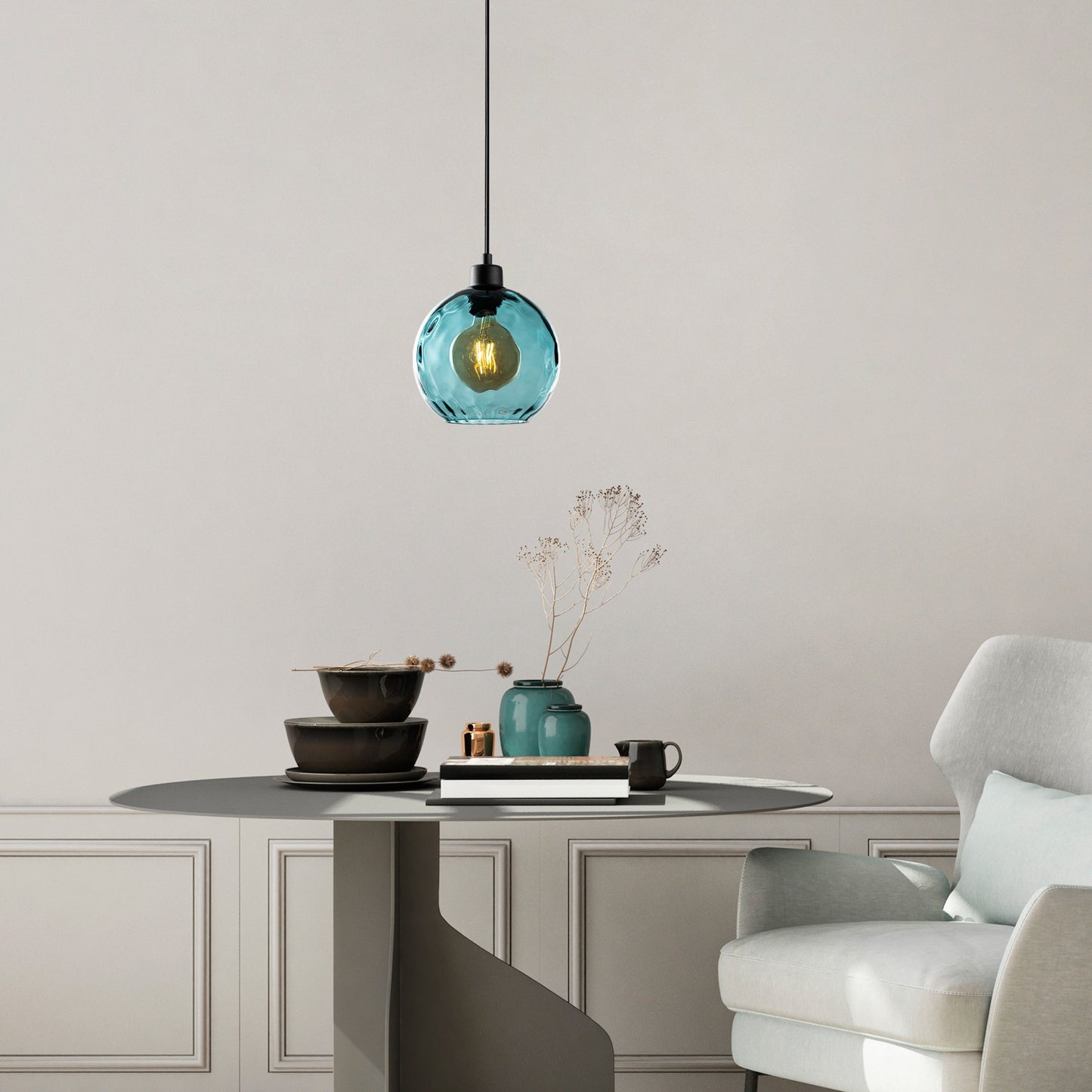 Luster IVORY