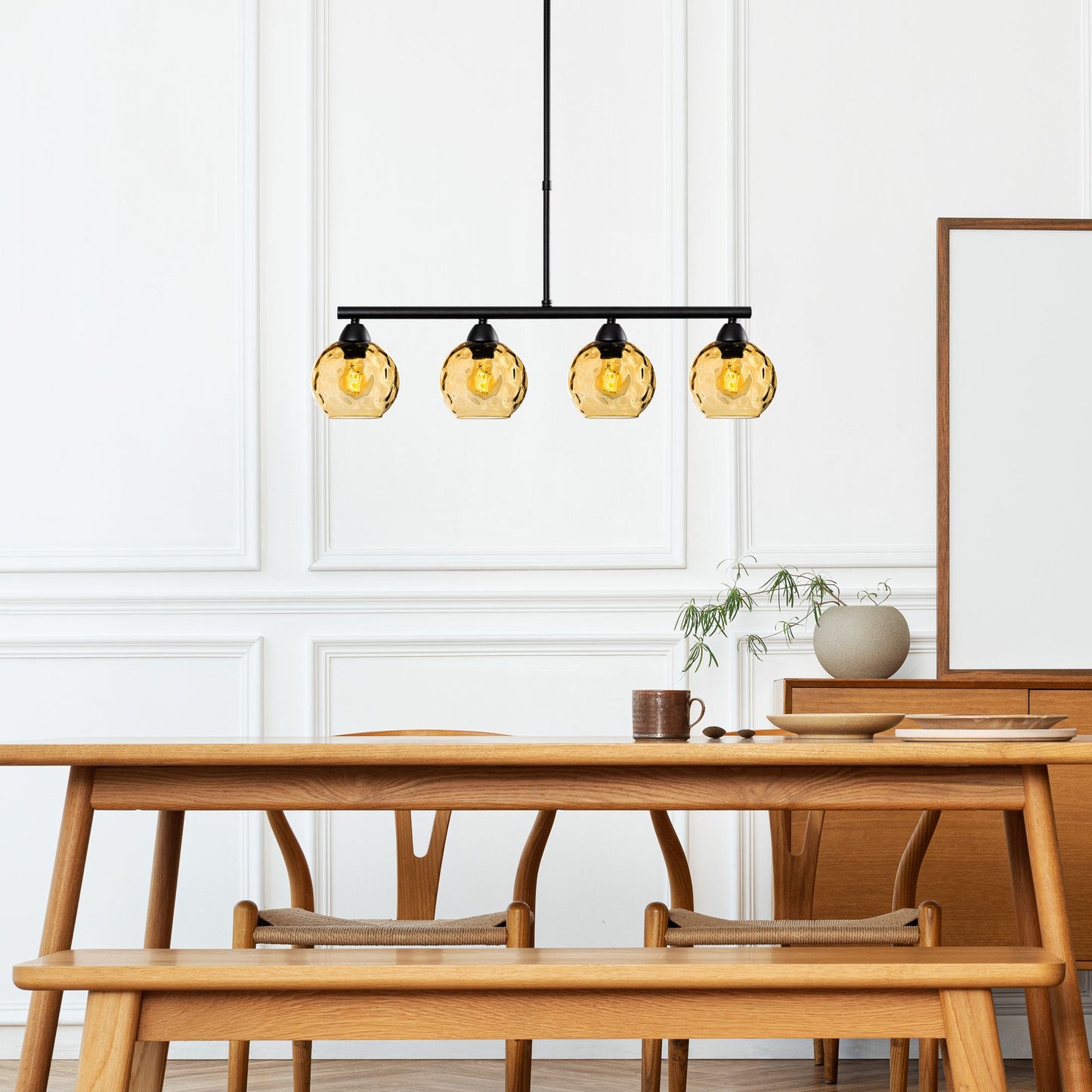 Luster HATTIE