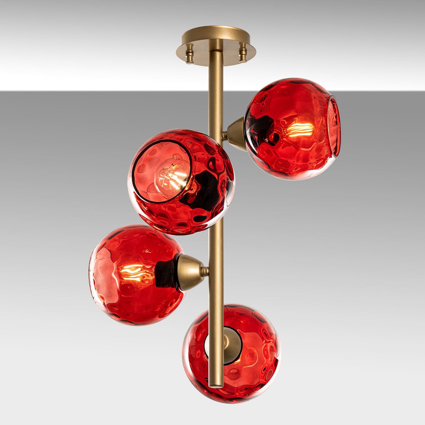 Luster SCARLET