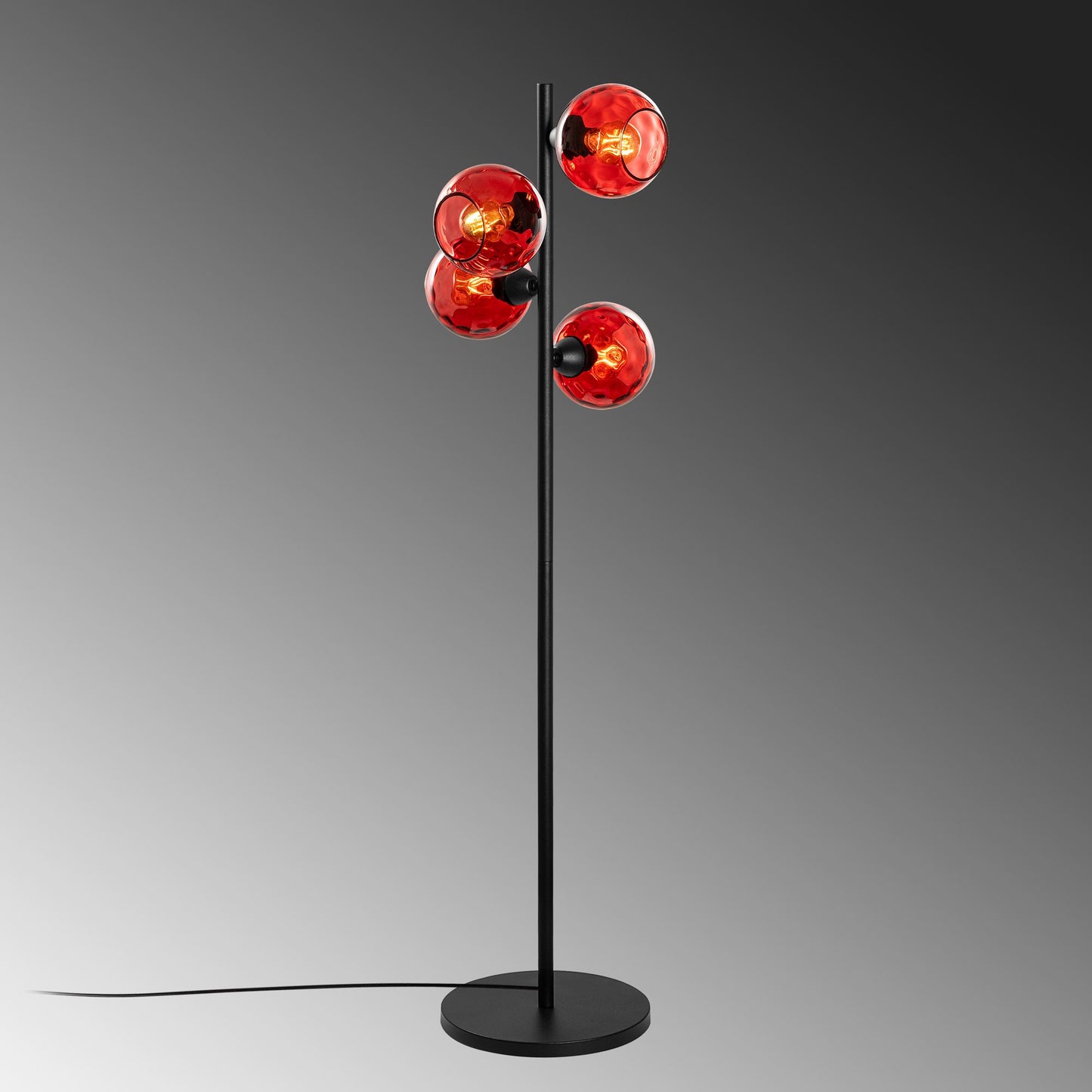Podna lampa CAMERON