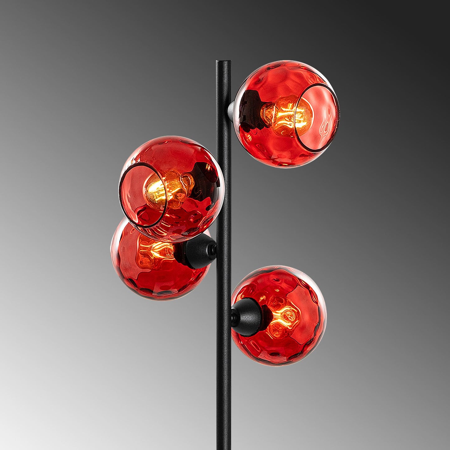 Podna lampa CAMERON