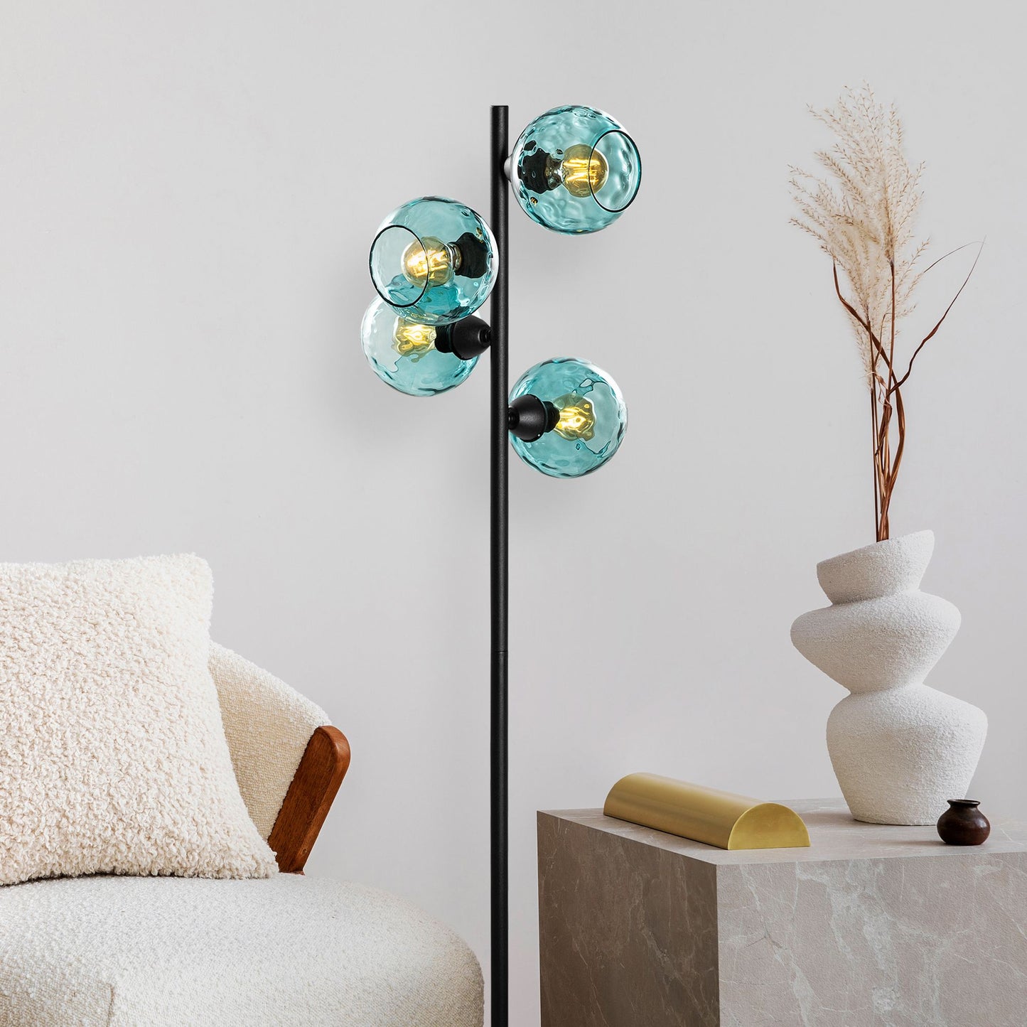 Podna lampa ARMANI
