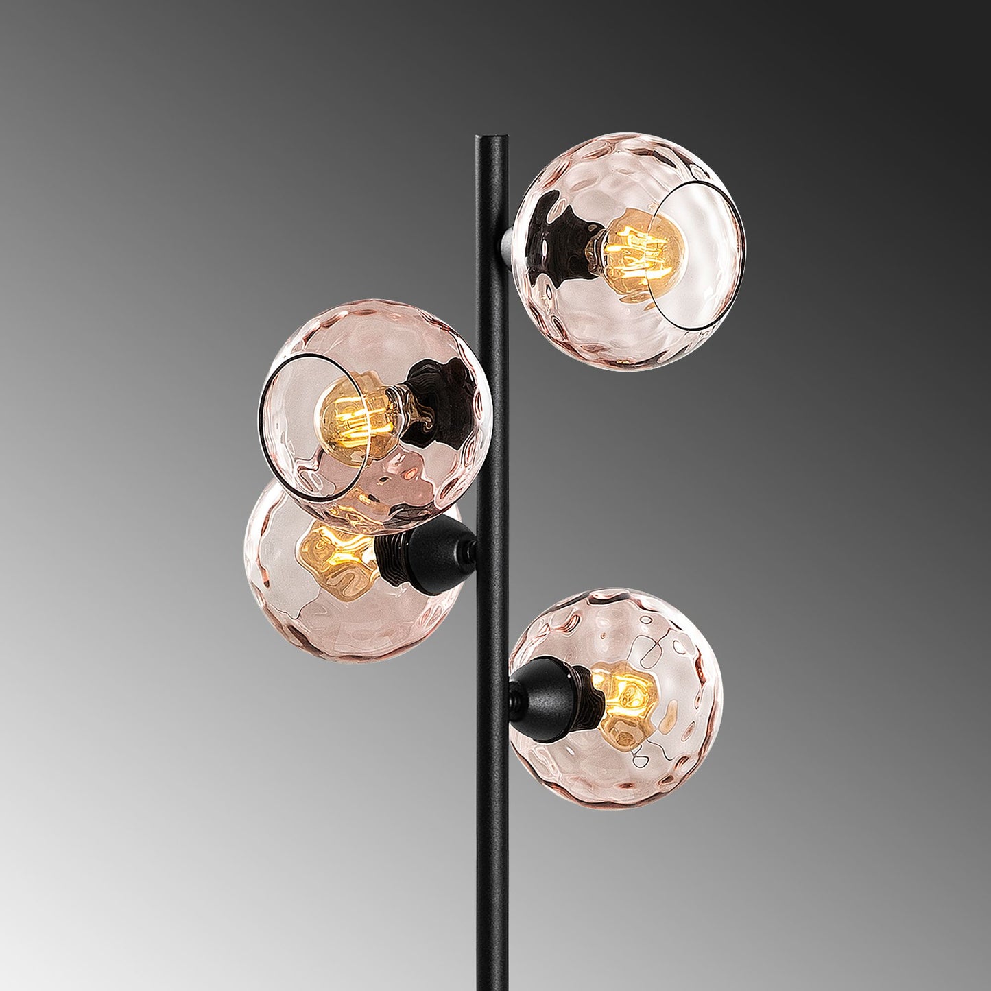 Podna lampa EMELIA
