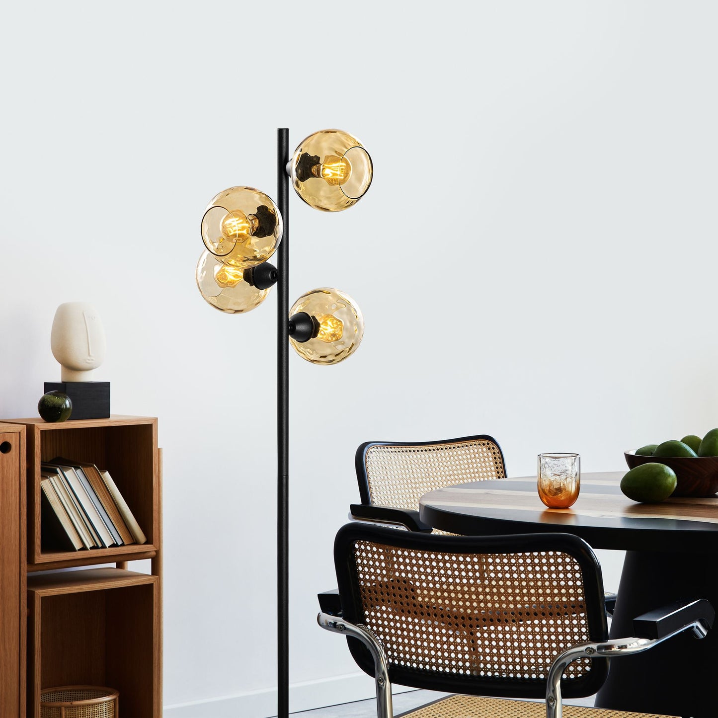 Podna lampa KEIRA