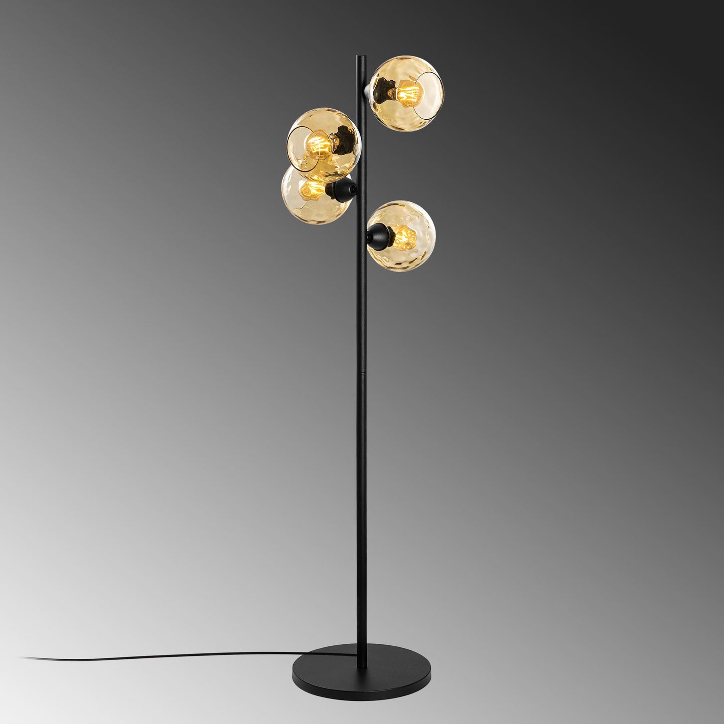 Podna lampa KEIRA