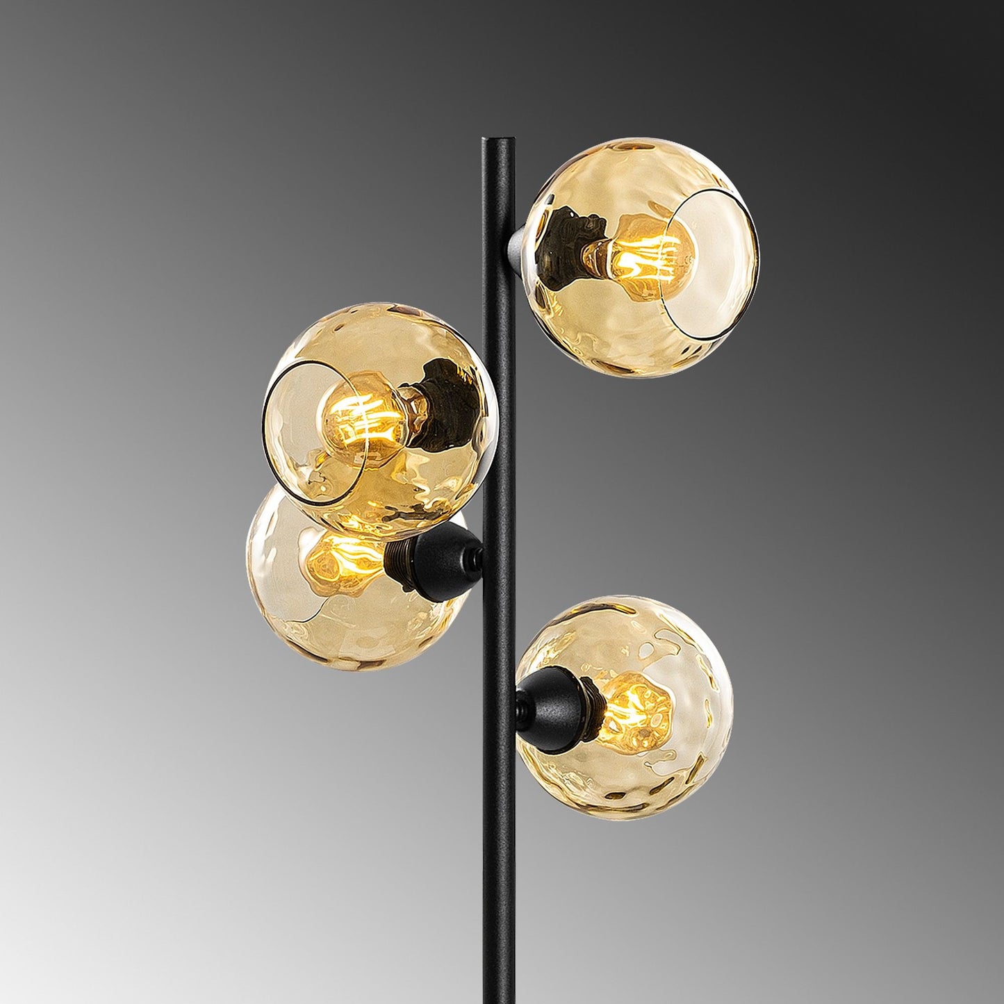 Podna lampa KEIRA
