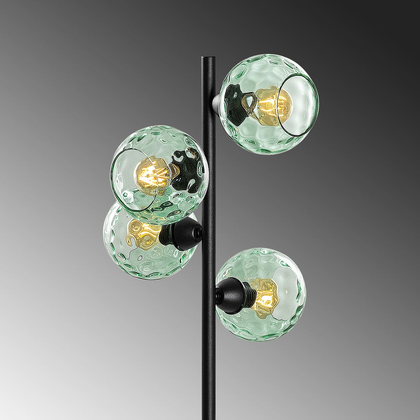 Podna lampa BRAELYNN