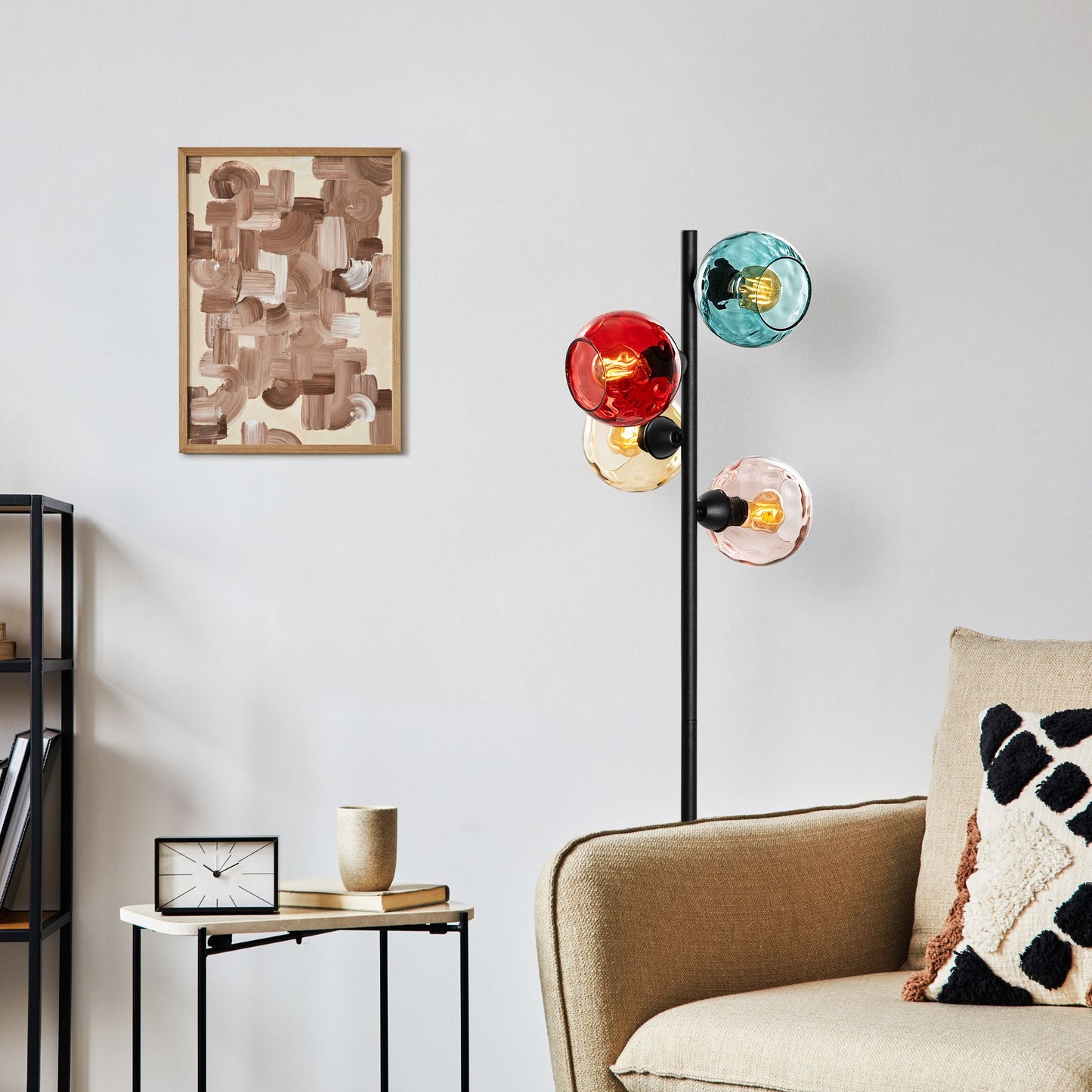 Podna lampa JACQUELINE