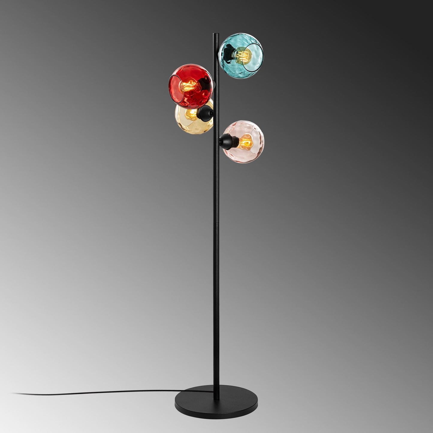 Podna lampa JACQUELINE