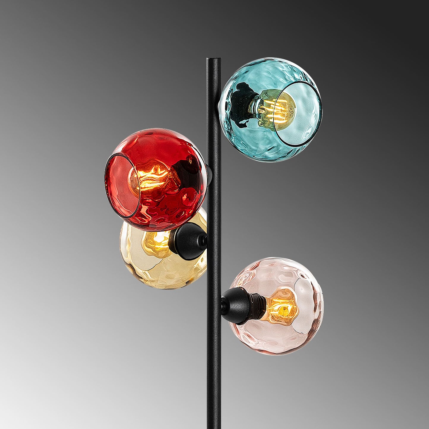 Podna lampa JACQUELINE