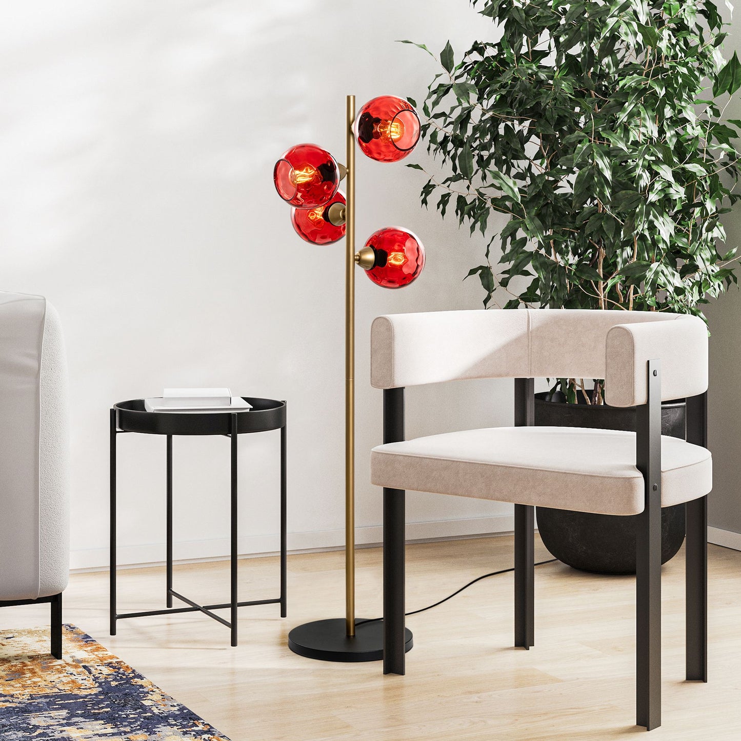 Podna lampa ALISON