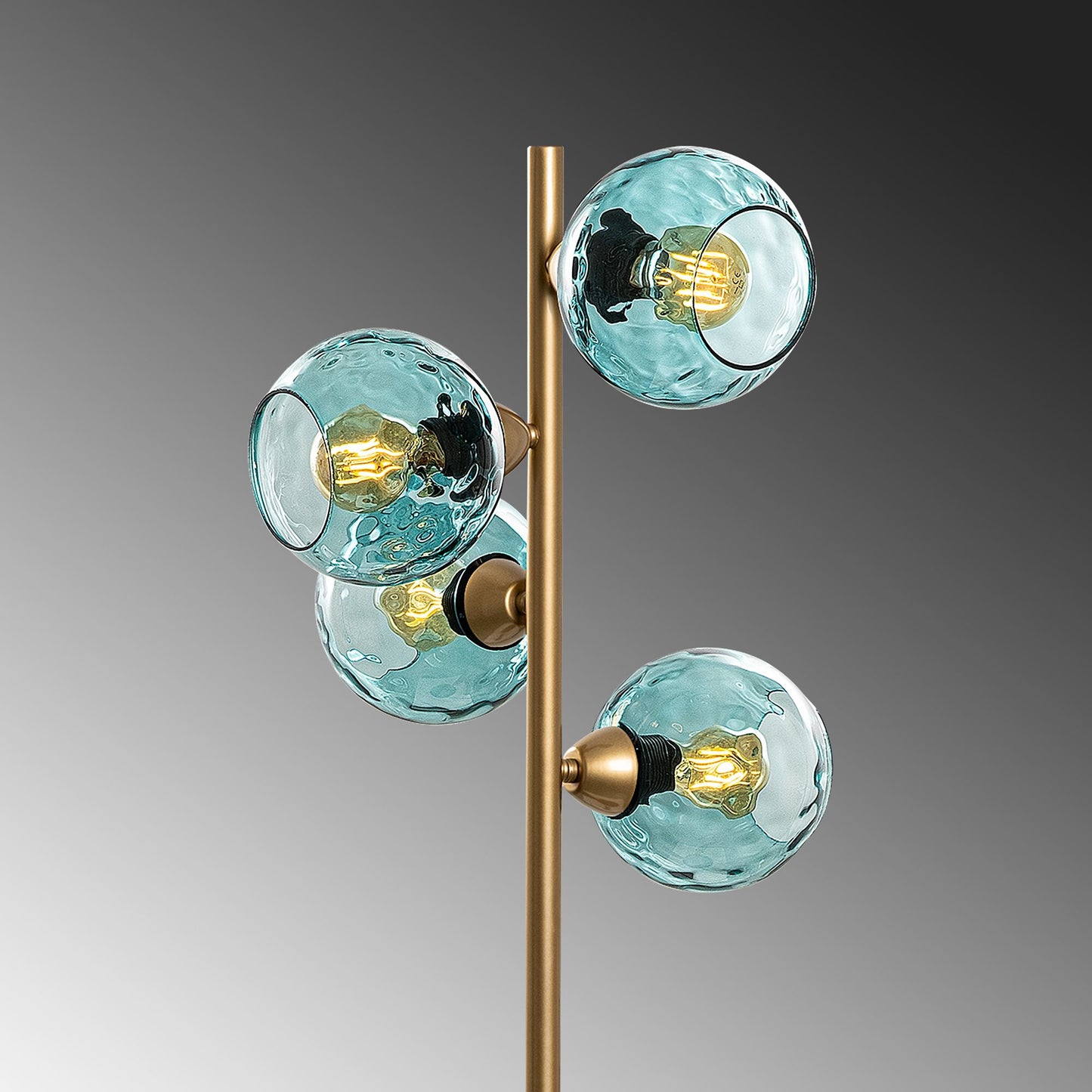 Podna lampa AMANDA