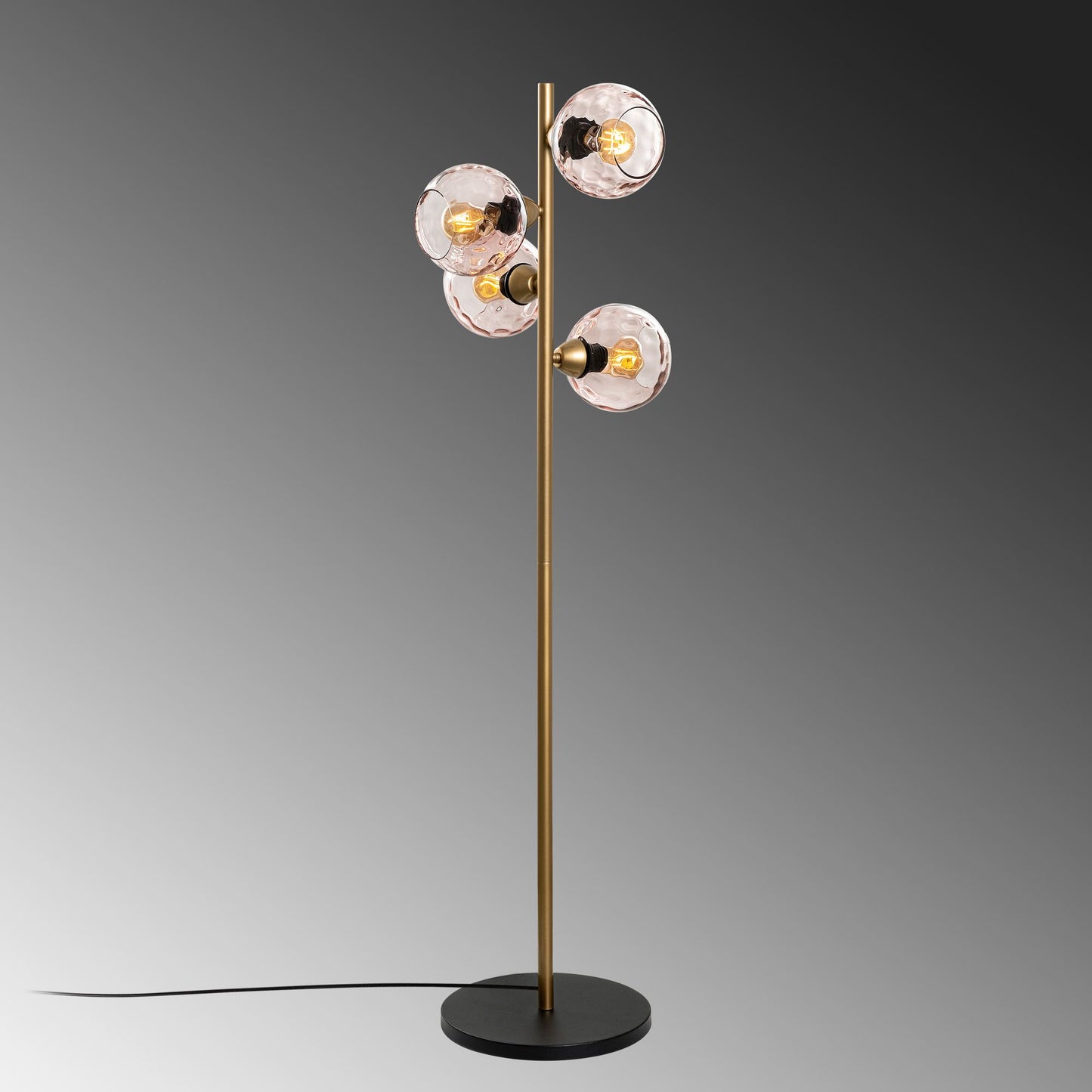 Podna lampa CASSIDY