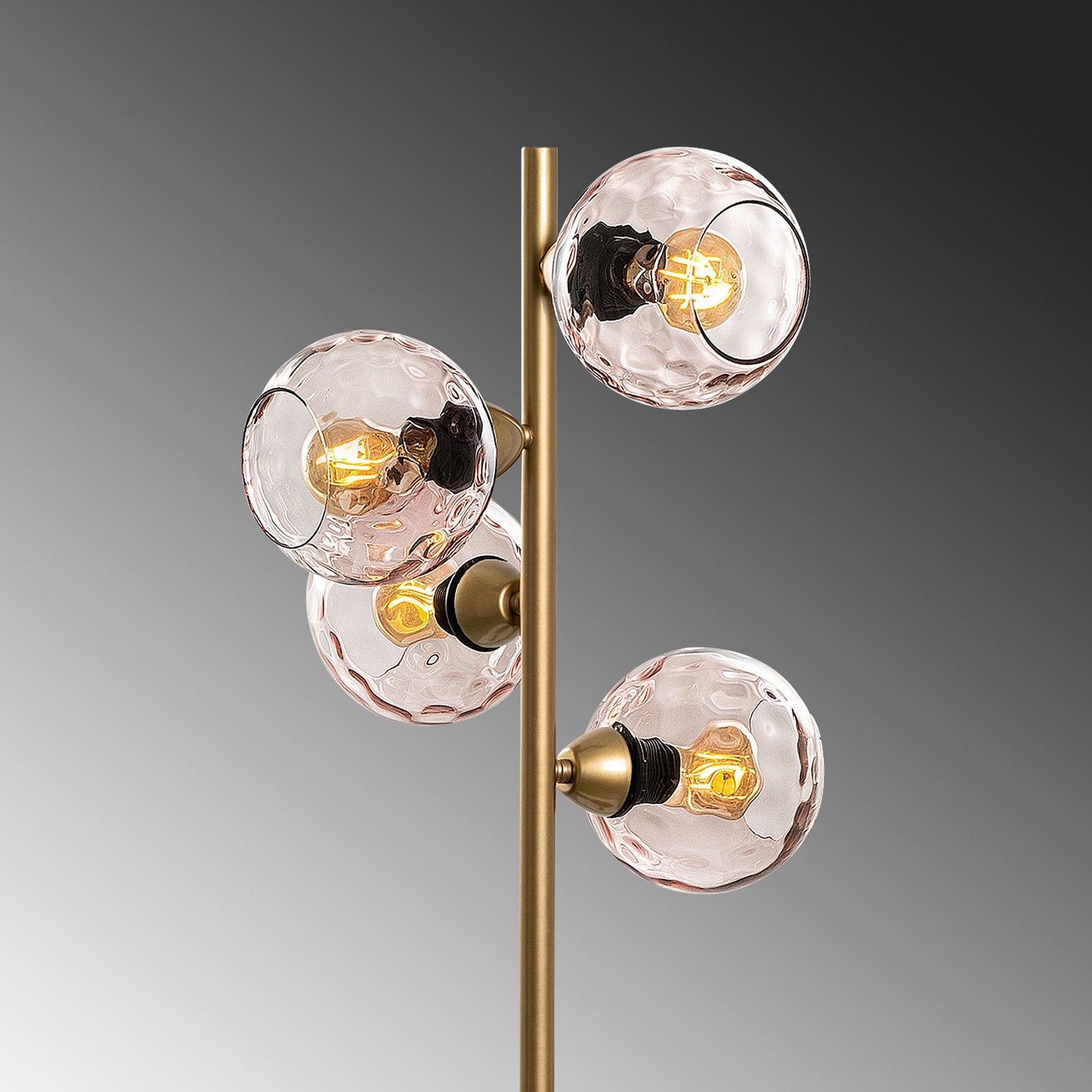 Podna lampa CASSIDY