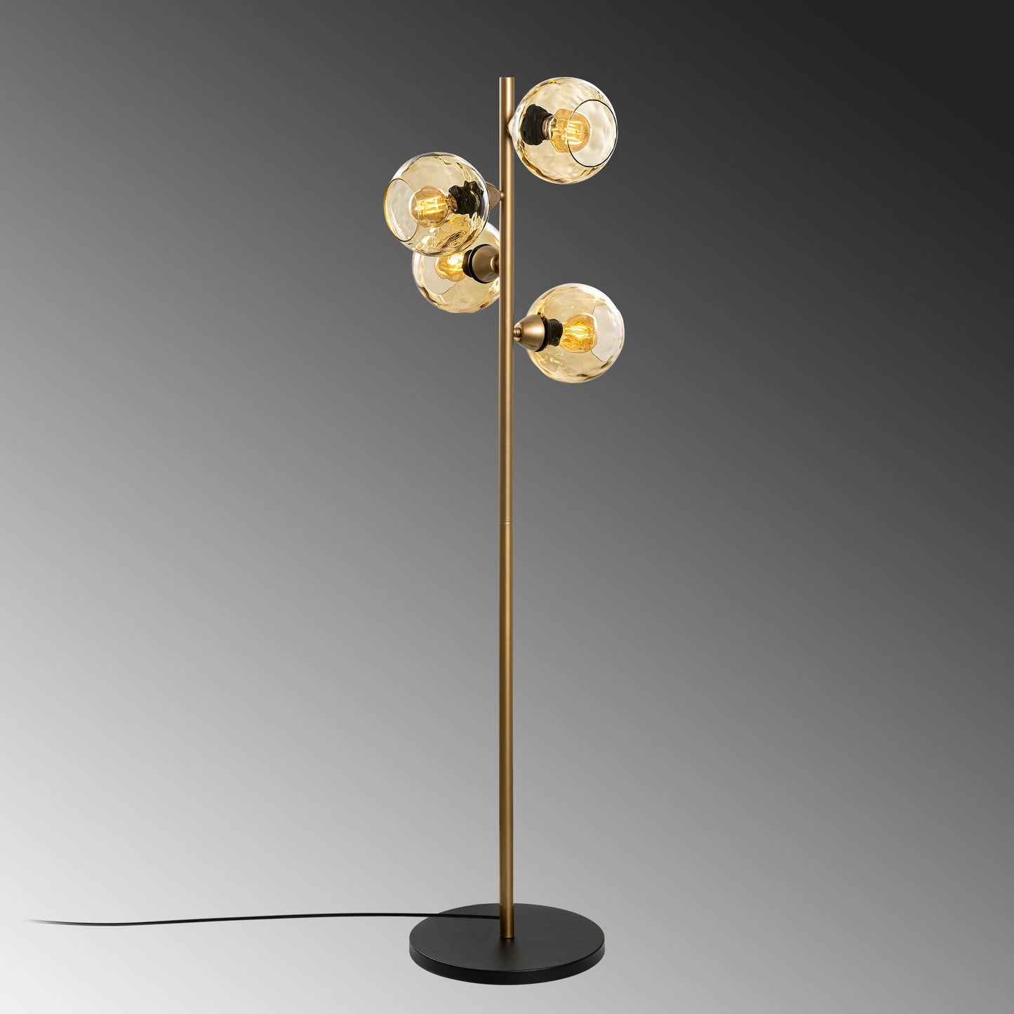 Podna lampa EMORY