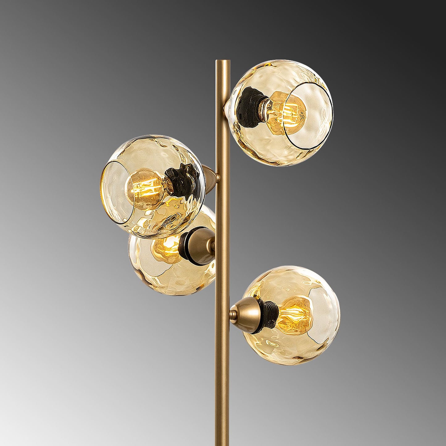 Podna lampa EMORY