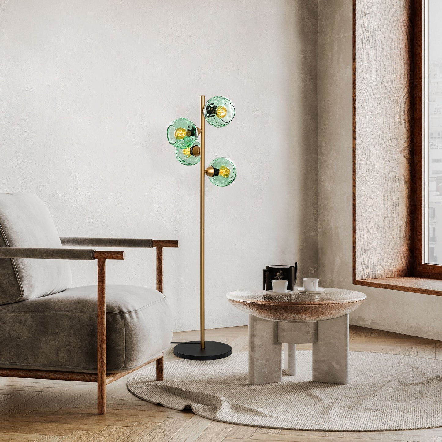 Podna lampa ARI