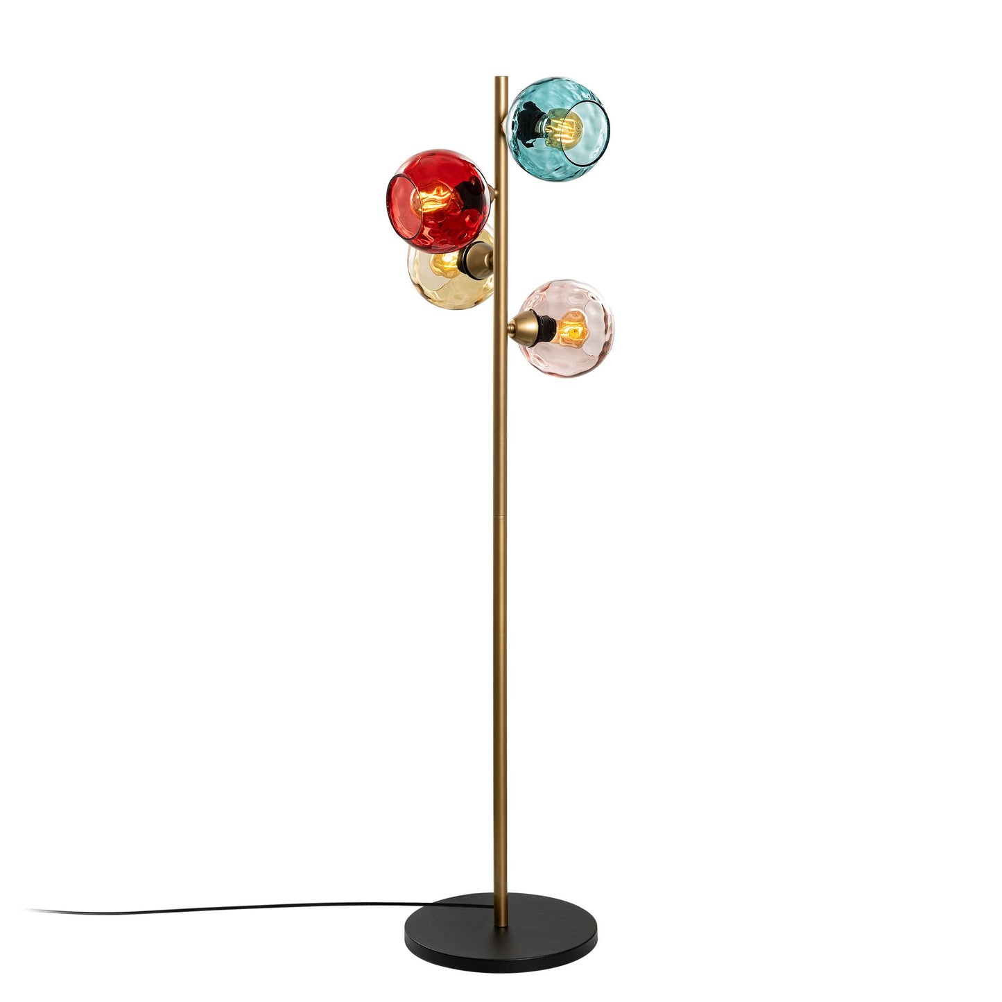 Podna lampa HAISLEY