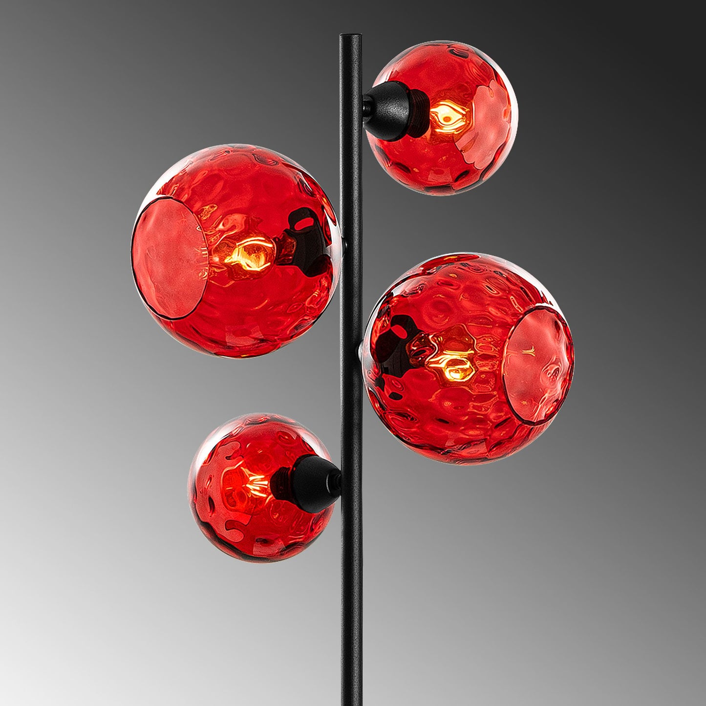 Podna lampa EDITH