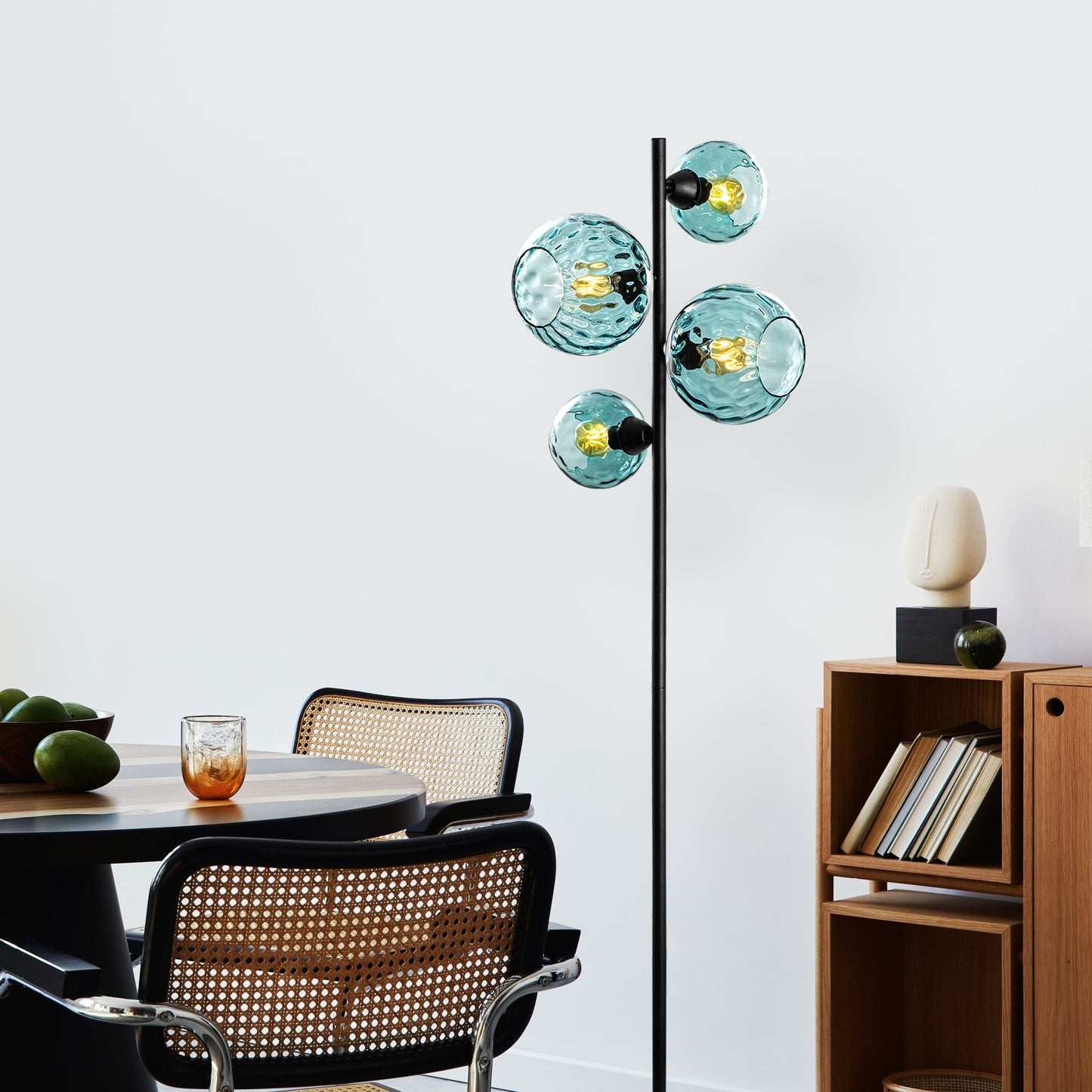 Podna lampa JENNIFER