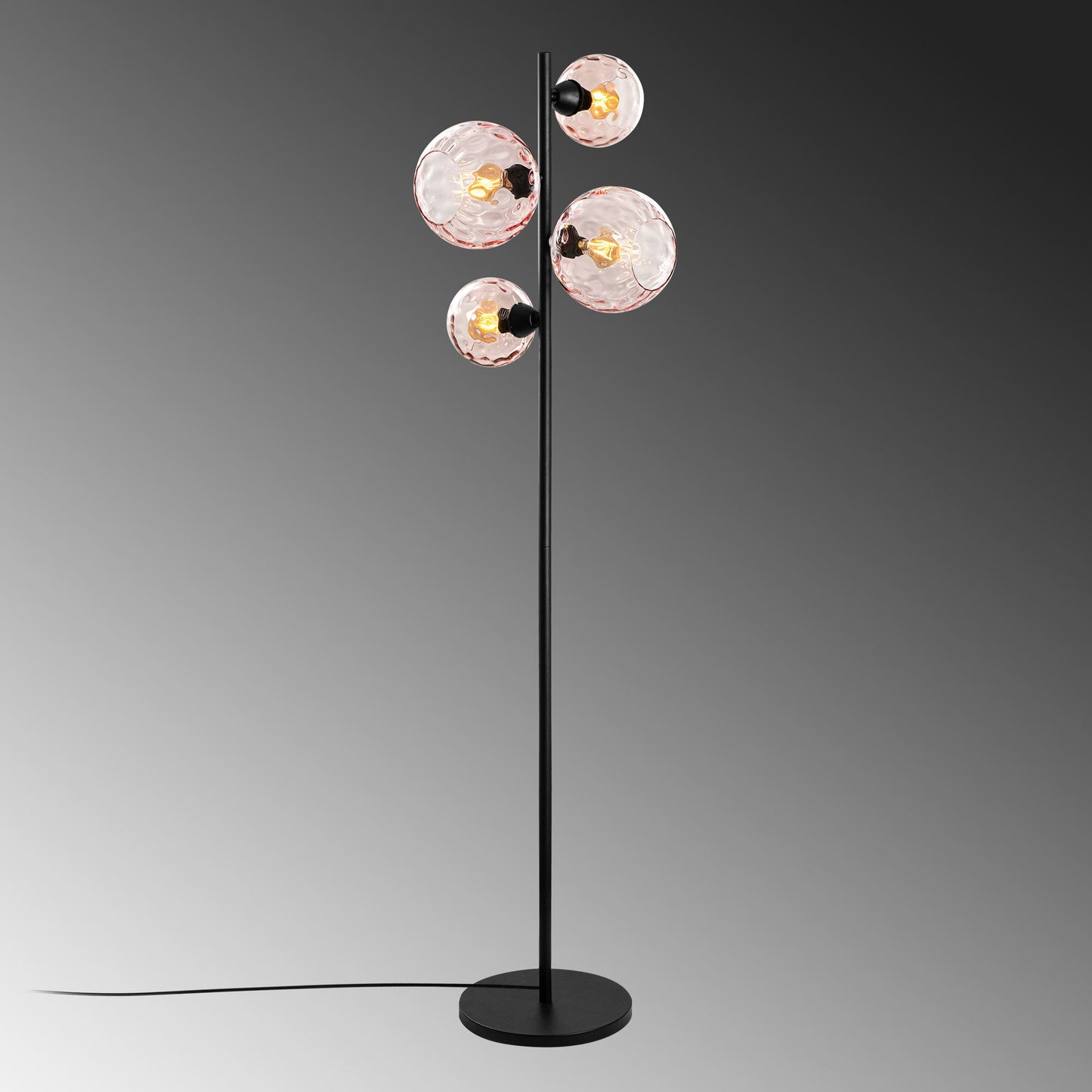 Podna lampa RAYA