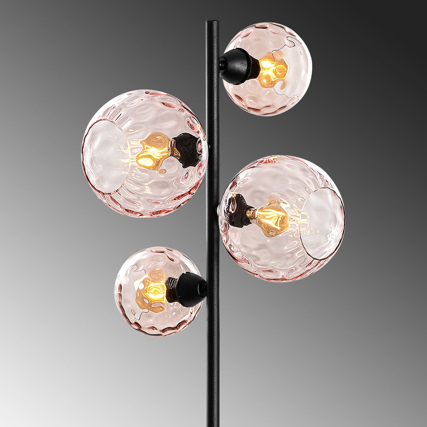 Podna lampa RAYA