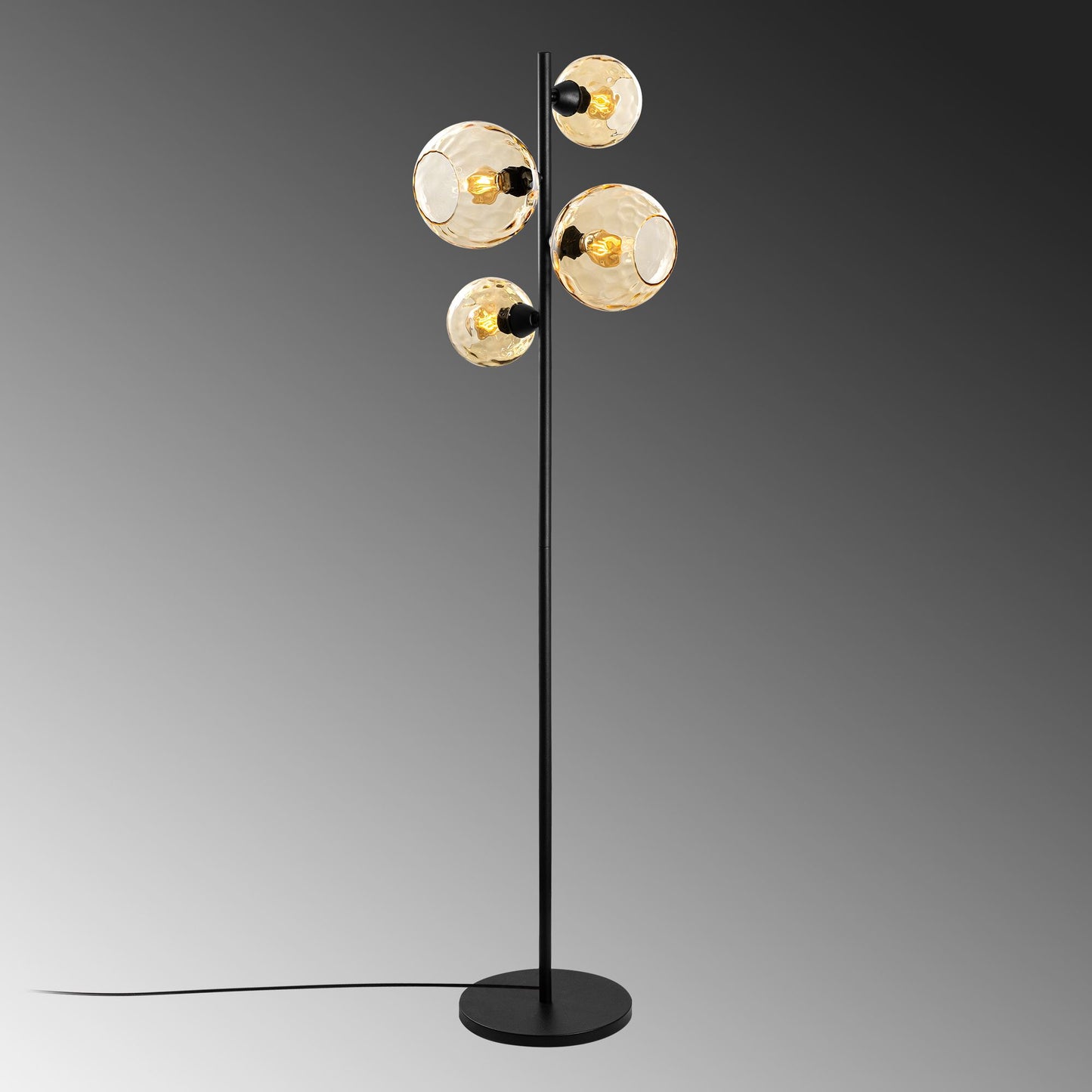 Podna lampa RYAN